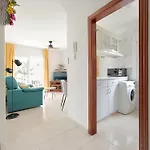 Appartamento Zola Sea View Apartment, Vistas Los Cristianos (Tenerife)