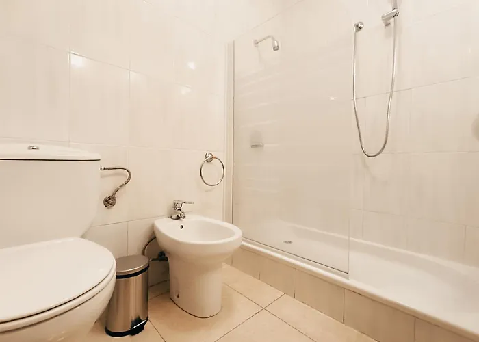 Apartament Zola Sea View Apartment, Vistas Los Cristianos (Tenerife)