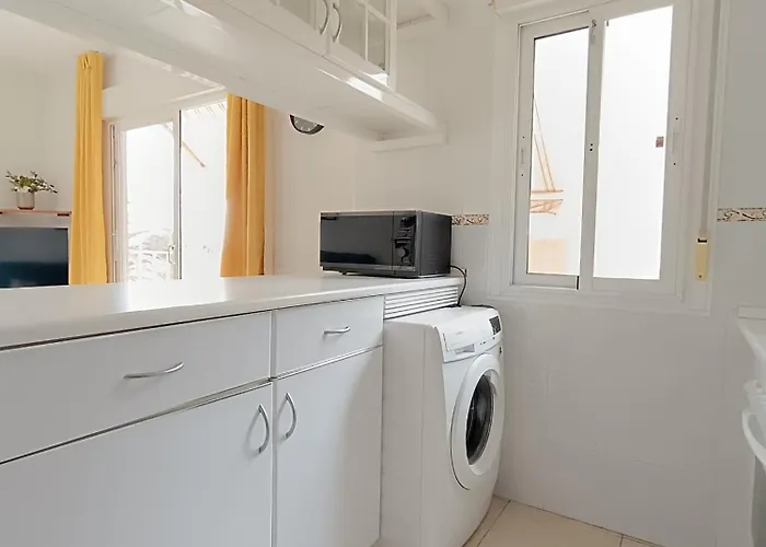 Zola Sea View Apartment, Vistas 公寓 洛斯克里斯蒂亚诺斯