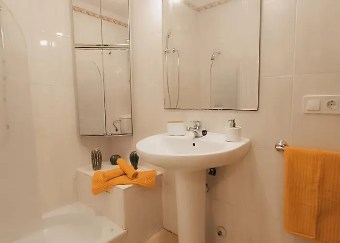 公寓 Zola Sea View Apartment, Vistas *