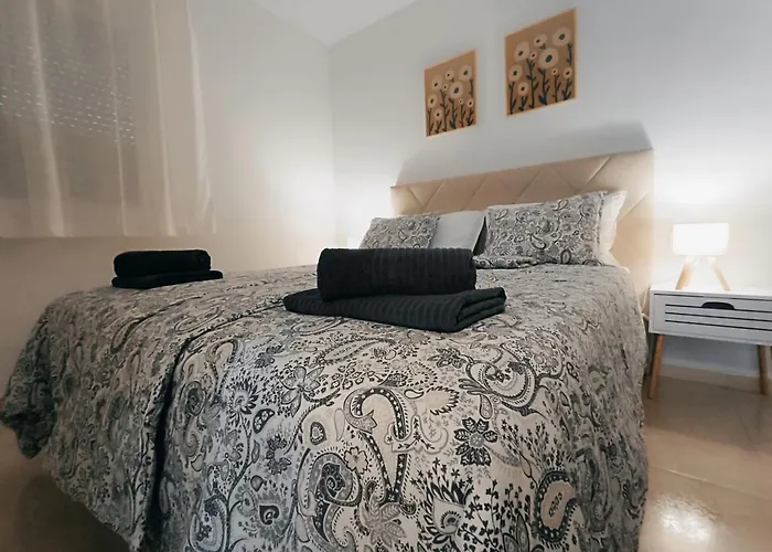 Zola Sea View Apartment, Vistas