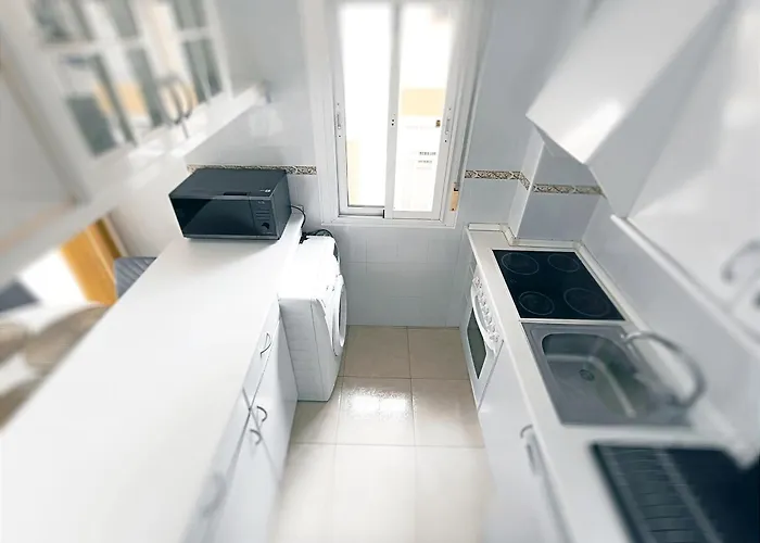 Zola Sea View Apartment, Vistas