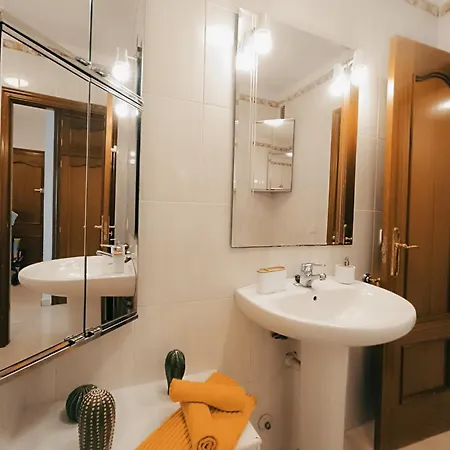 Zola Sea View Apartment, Vistas * Los Cristianos (Tenerife)