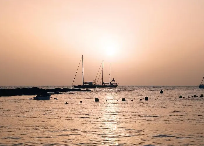 Zola Sea View Apartment, Vistas Daire *