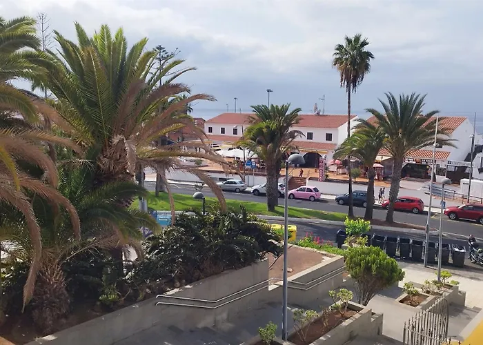 Διαμέρισμα Zola Sea View Apartment, Vistas Los Cristianos (Tenerife)